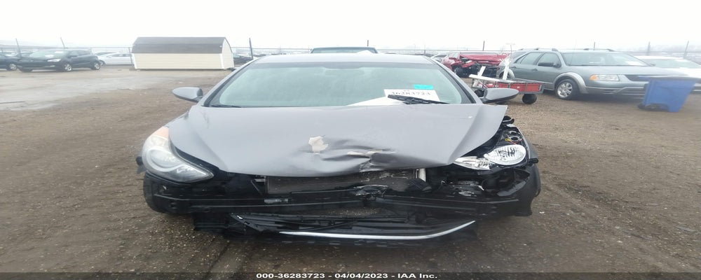 5NPDH4AE9DH201495 2013 HYUNDAI ELANTRA photo no. 6