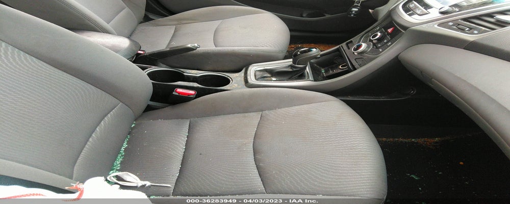5NPDH4AE1GH731433 2016 HYUNDAI ELANTRA photo no. 5
