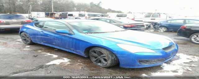 KMHHT6KD6AU028355 2010 HYUNDAI GENESIS COUPE photo no. 24