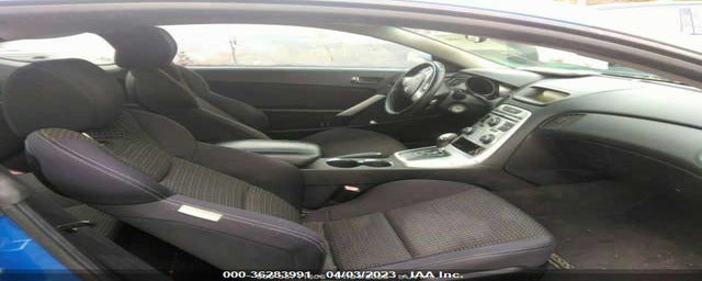 KMHHT6KD6AU028355 2010 HYUNDAI GENESIS COUPE photo no. 5