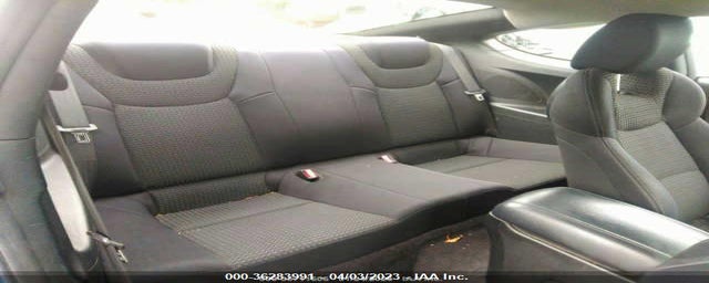KMHHT6KD6AU028355 2010 HYUNDAI GENESIS COUPE photo no. 8
