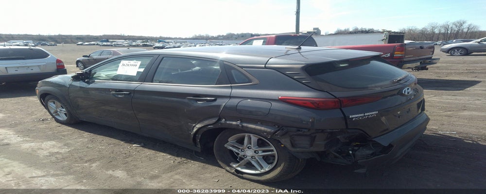 KM8K1CAA3KU385091 2019 HYUNDAI KONA photo no. 3