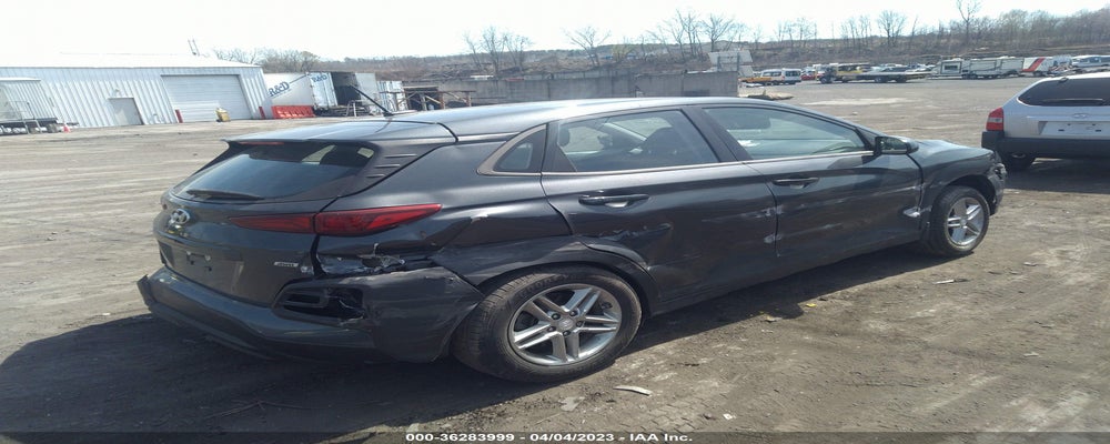 KM8K1CAA3KU385091 2019 HYUNDAI KONA photo no. 4