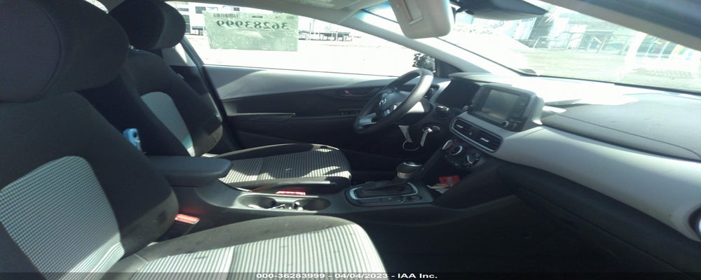 KM8K1CAA3KU385091 2019 HYUNDAI KONA photo no. 5