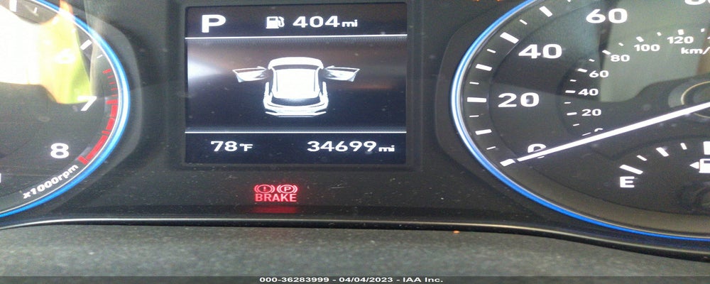 KM8K1CAA3KU385091 2019 HYUNDAI KONA photo no. 7