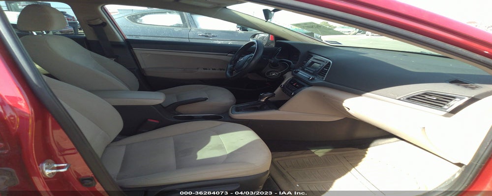 5NPD74LF7JH280976 2018 HYUNDAI ELANTRA photo no. 5