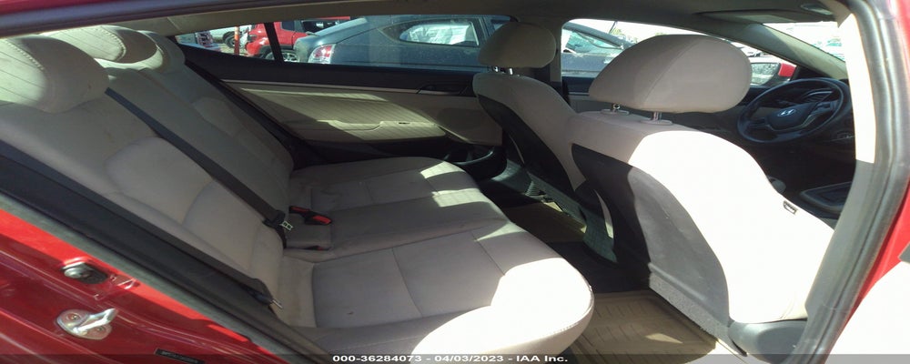 5NPD74LF7JH280976 2018 HYUNDAI ELANTRA photo no. 8