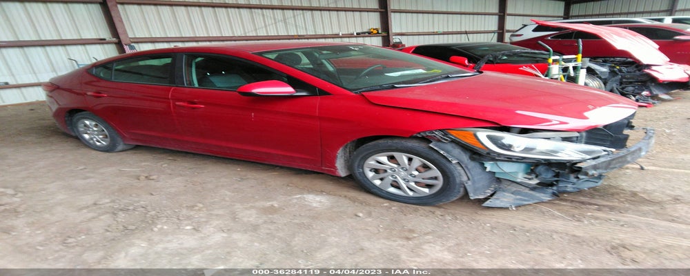 KMHD74LF5HU068265 2017 HYUNDAI ELANTRA photo no. 5