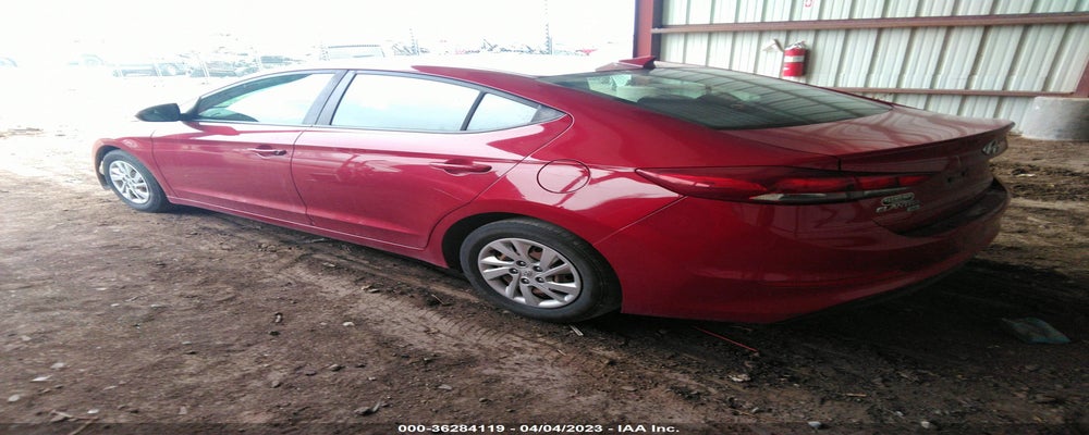 KMHD74LF5HU068265 2017 HYUNDAI ELANTRA photo no. 3
