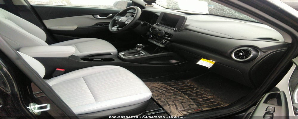 KM8K3CAB3NU777494 2022 HYUNDAI KONA photo no. 5