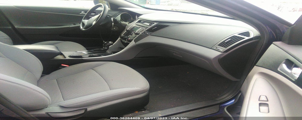 5NPEB4AC3BH063616 2011 HYUNDAI SONATA photo no. 5