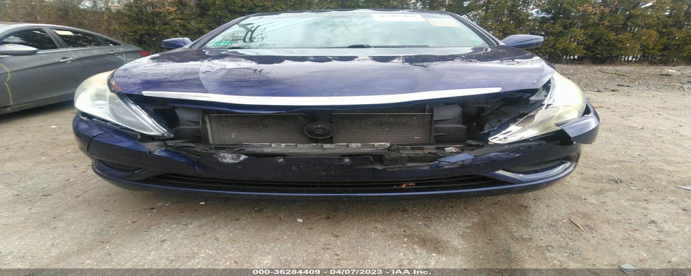 5NPEB4AC3BH063616 2011 HYUNDAI SONATA photo no. 6