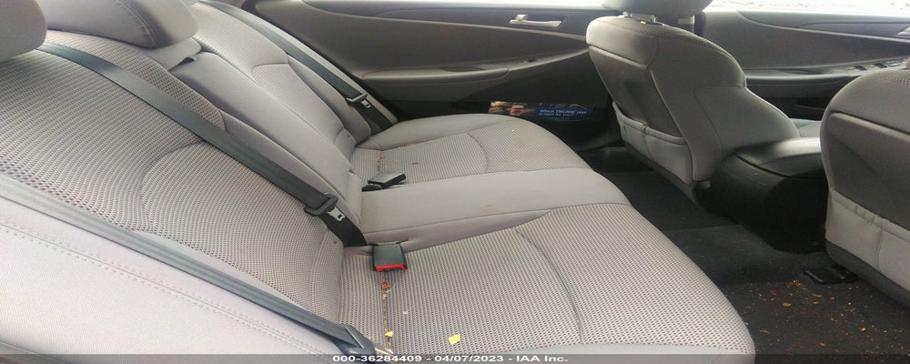 5NPEB4AC3BH063616 2011 HYUNDAI SONATA photo no. 8