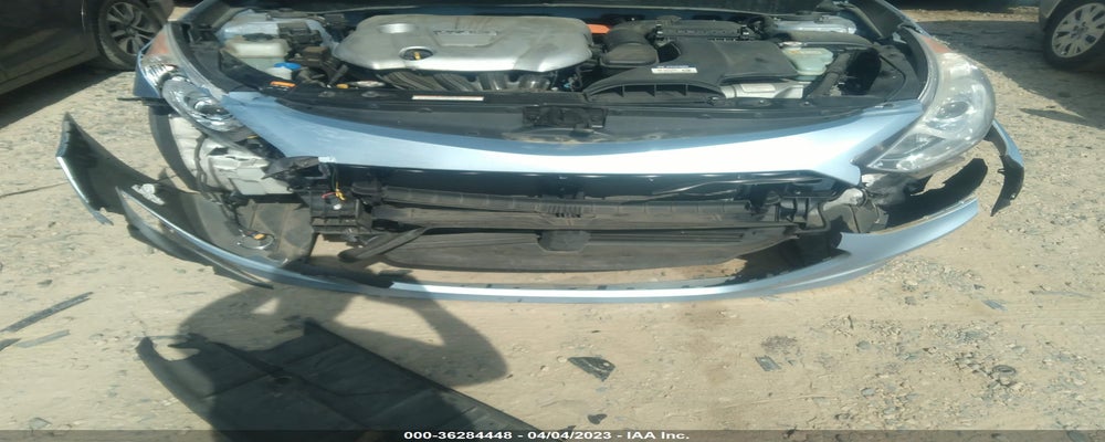 KMHEC4A44DA070957 2013 HYUNDAI SONATA HYBRID photo no. 6