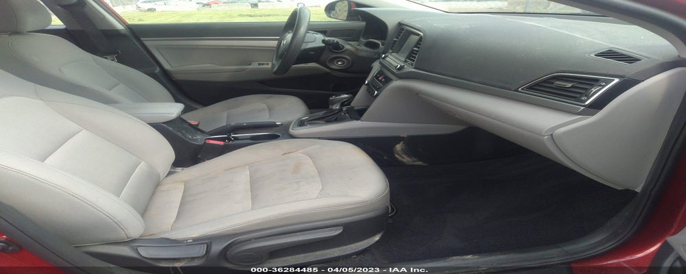 5NPD84LF7HH128851 2017 HYUNDAI ELANTRA photo no. 5