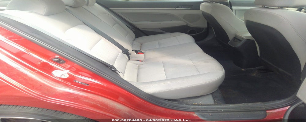 5NPD84LF7HH128851 2017 HYUNDAI ELANTRA photo no. 8