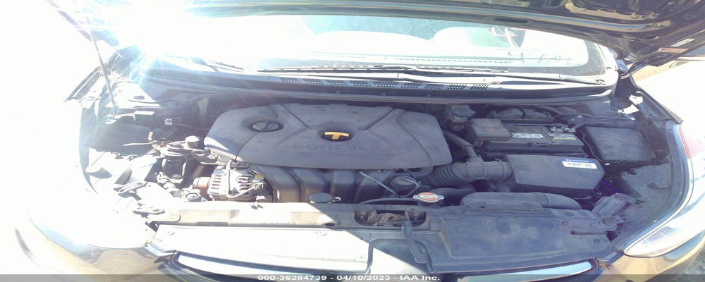 5NPDH4AE0BH004759 2011 HYUNDAI ELANTRA photo no. 10