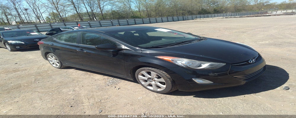 5NPDH4AE0BH004759 2011 HYUNDAI ELANTRA photo no. 13