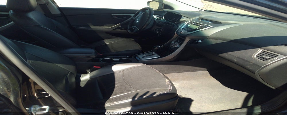 5NPDH4AE0BH004759 2011 HYUNDAI ELANTRA photo no. 5