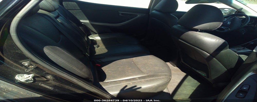 5NPDH4AE0BH004759 2011 HYUNDAI ELANTRA photo no. 8