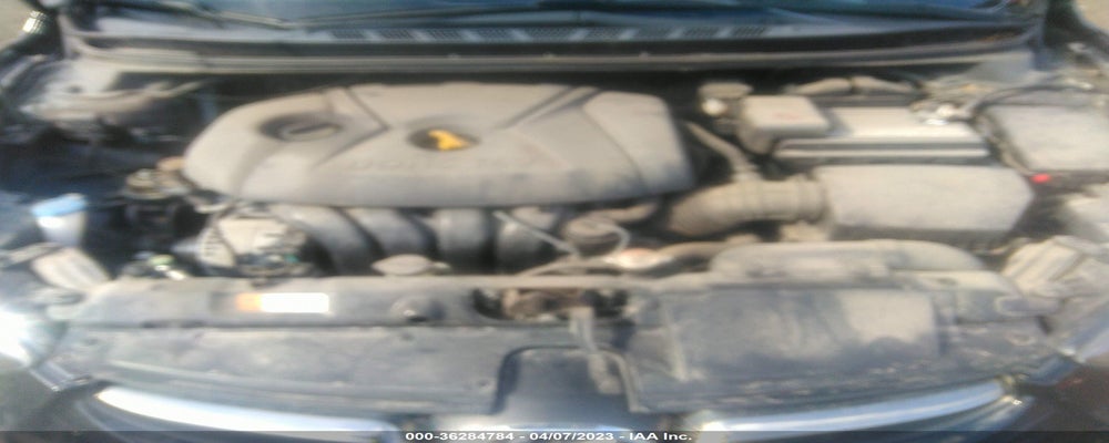 5NPDH4AE7DH394519 2013 HYUNDAI ELANTRA photo no. 10