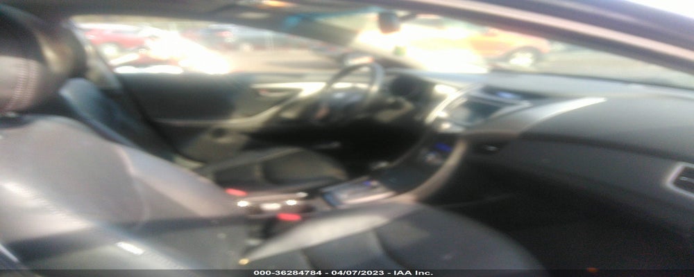 5NPDH4AE7DH394519 2013 HYUNDAI ELANTRA photo no. 5
