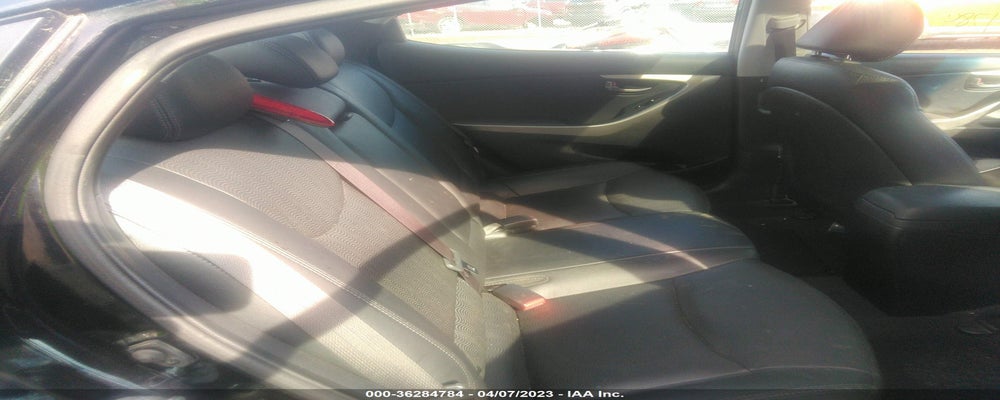 5NPDH4AE7DH394519 2013 HYUNDAI ELANTRA photo no. 8