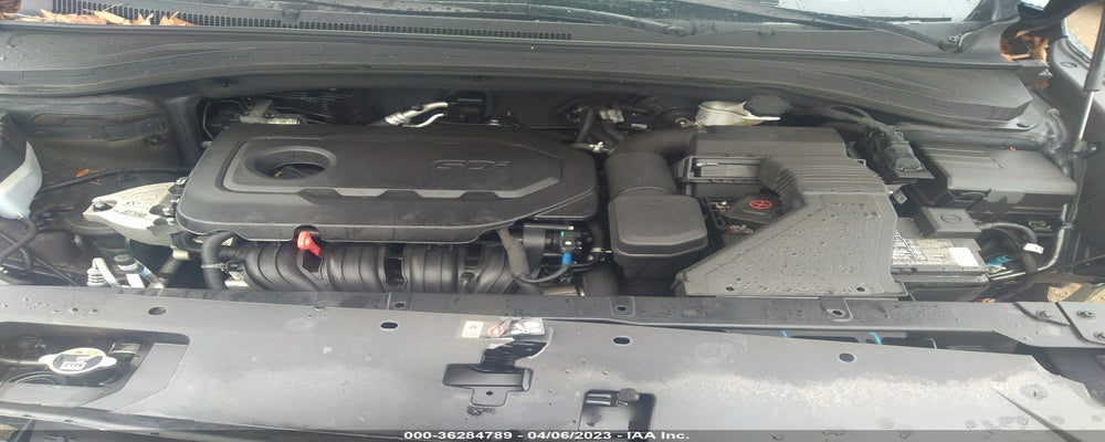 5NMS5CAD0LH293853 2020 HYUNDAI SANTA FE photo no. 10