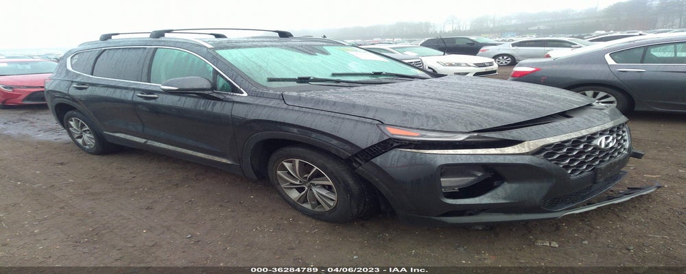 5NMS5CAD0LH293853 2020 HYUNDAI SANTA FE photo no. 14