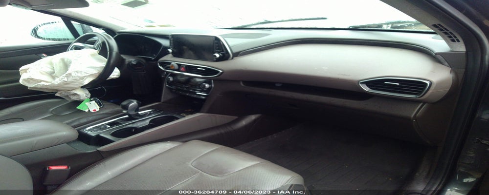 5NMS5CAD0LH293853 2020 HYUNDAI SANTA FE photo no. 5