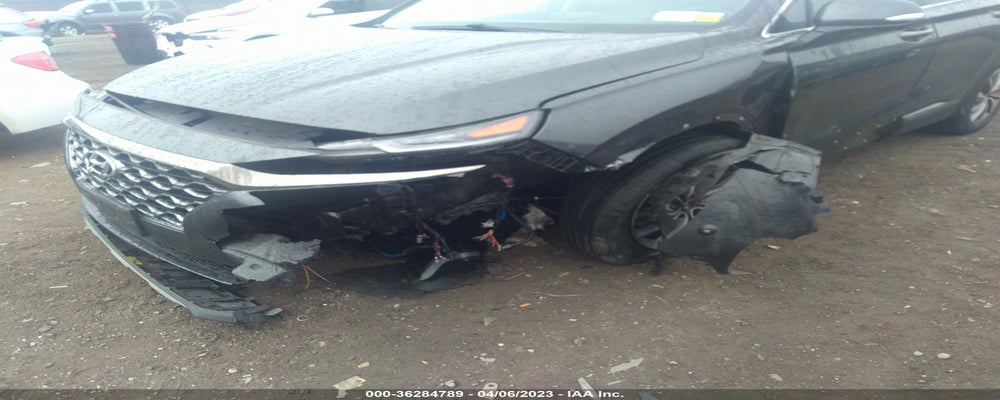 5NMS5CAD0LH293853 2020 HYUNDAI SANTA FE photo no. 6
