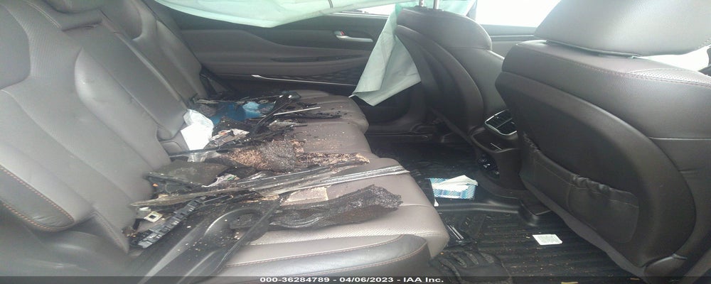 5NMS5CAD0LH293853 2020 HYUNDAI SANTA FE photo no. 8
