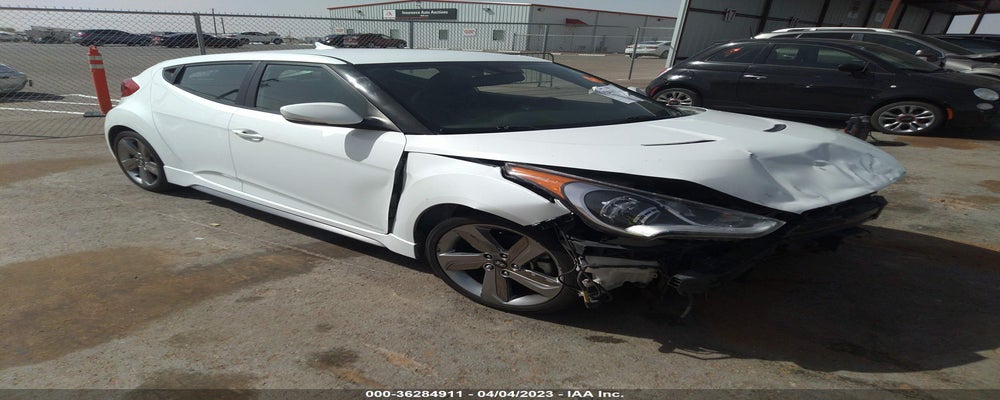 KMHTC6AE7FU240080 2015 HYUNDAI VELOSTER photo no. 5
