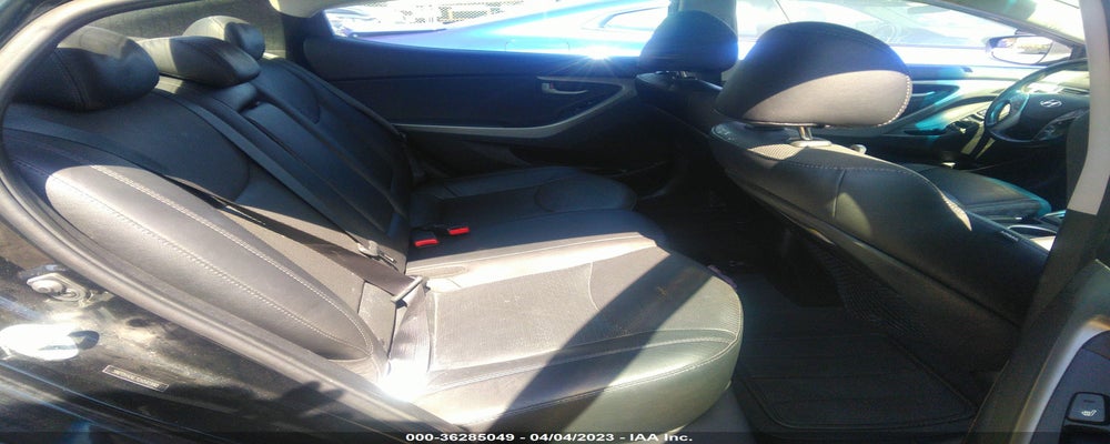 5NPDH4AE7EH541990 2014 HYUNDAI ELANTRA photo no. 8