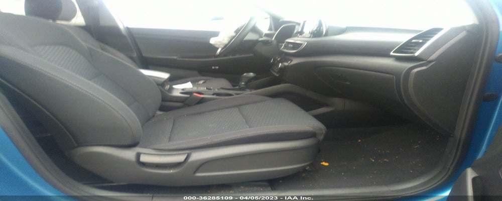 KM8J3CAL6KU859011 2019 HYUNDAI TUCSON photo no. 5