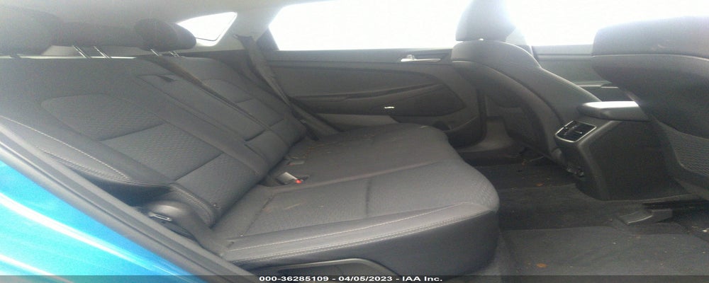 KM8J3CAL6KU859011 2019 HYUNDAI TUCSON photo no. 8