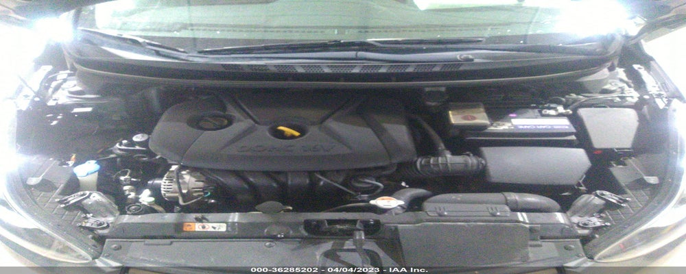 5NPDH4AE0DH445407 2013 HYUNDAI ELANTRA photo no. 10