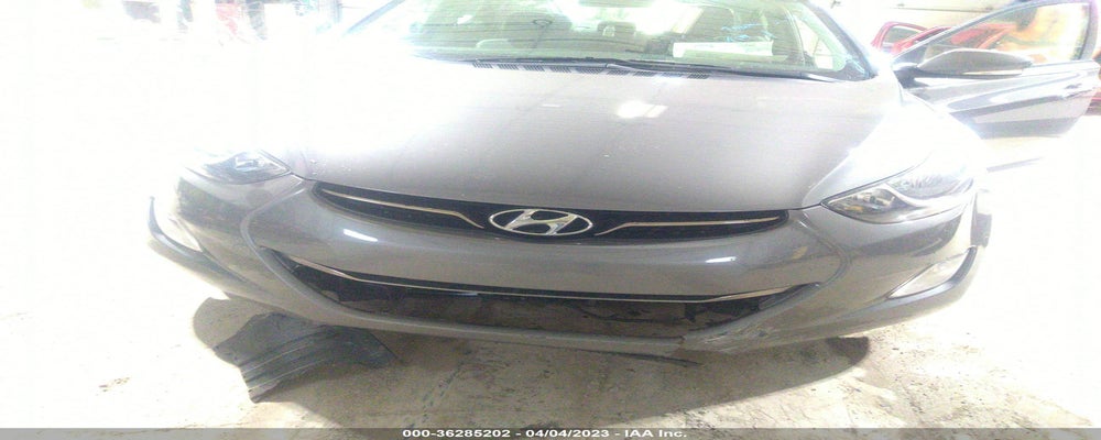 5NPDH4AE0DH445407 2013 HYUNDAI ELANTRA photo no. 6
