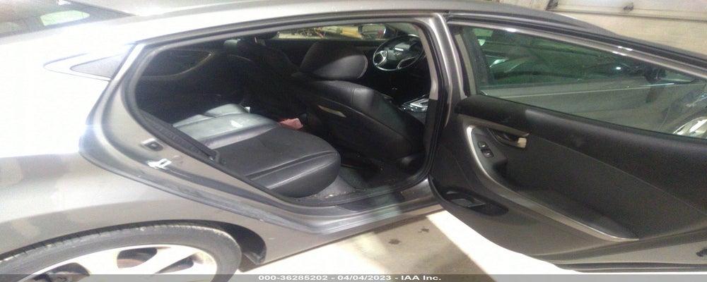 5NPDH4AE0DH445407 2013 HYUNDAI ELANTRA photo no. 8