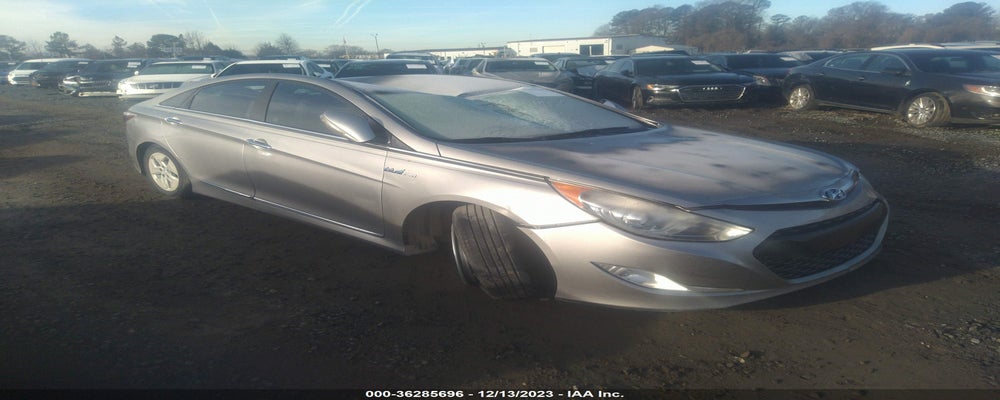 KMHEC4A46BA008084 2011 HYUNDAI SONATA photo no. 20