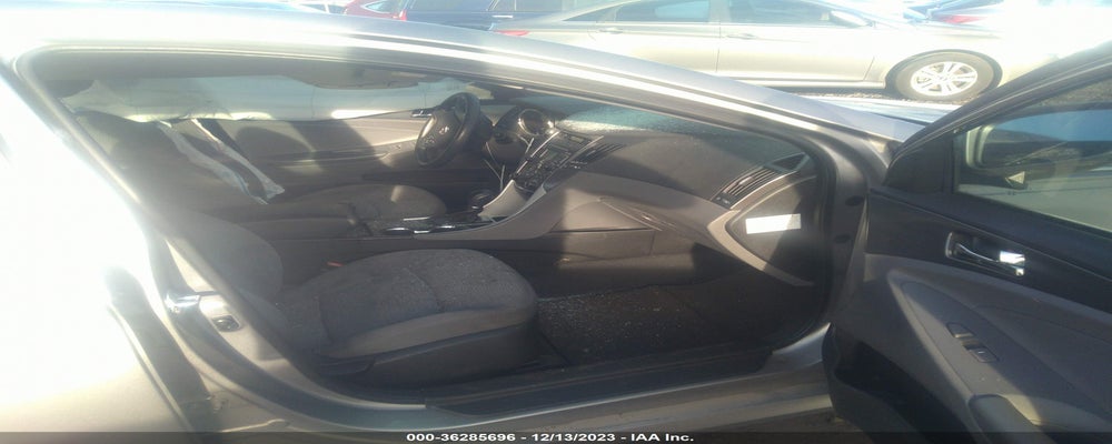 KMHEC4A46BA008084 2011 HYUNDAI SONATA photo no. 5