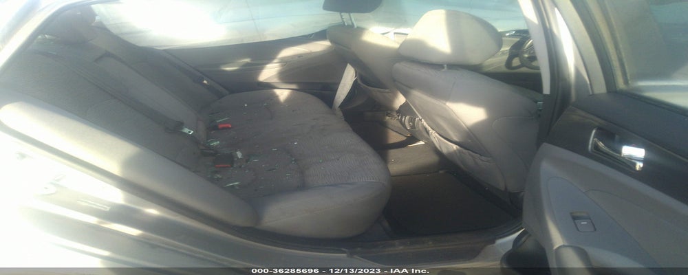 KMHEC4A46BA008084 2011 HYUNDAI SONATA photo no. 8
