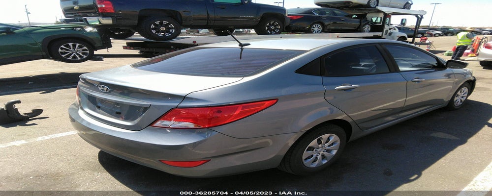 KMHCT4AE9HU353066 2017 HYUNDAI ACCENT photo no. 4