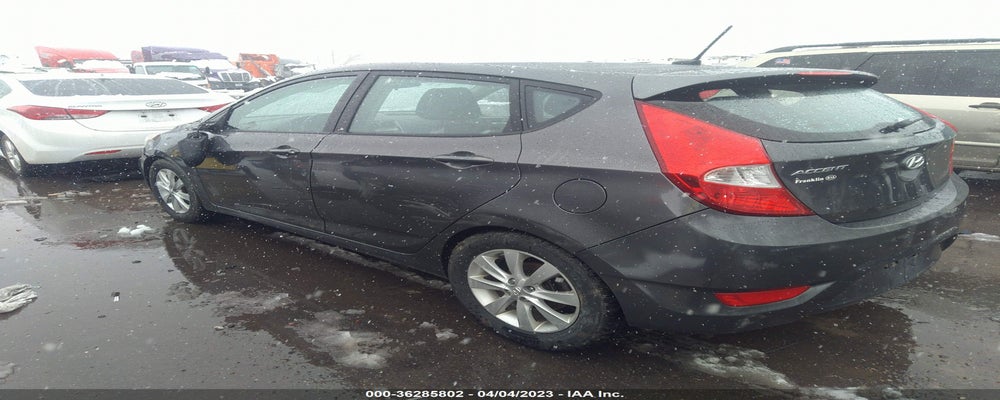 KMHCU5AE6CU028239 2012 HYUNDAI ACCENT photo no. 3
