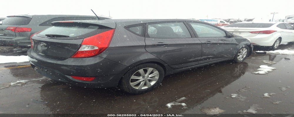 KMHCU5AE6CU028239 2012 HYUNDAI ACCENT photo no. 4