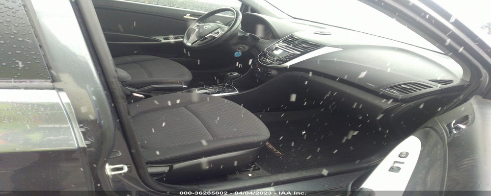 KMHCU5AE6CU028239 2012 HYUNDAI ACCENT photo no. 5