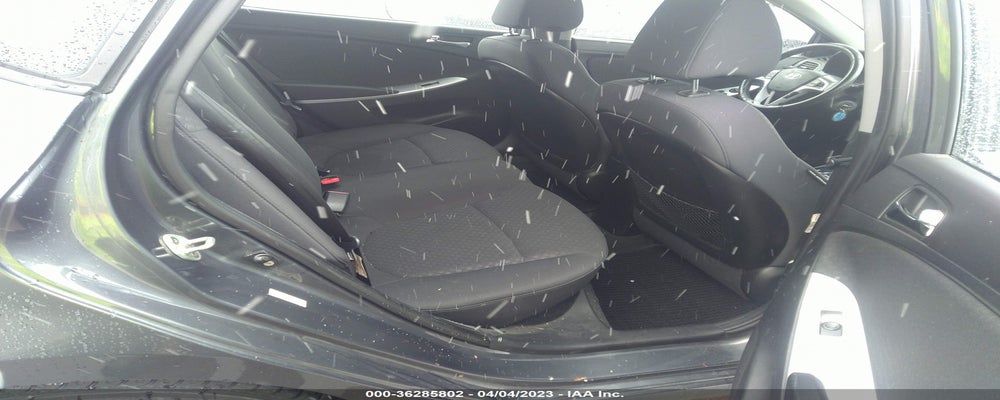 KMHCU5AE6CU028239 2012 HYUNDAI ACCENT photo no. 8