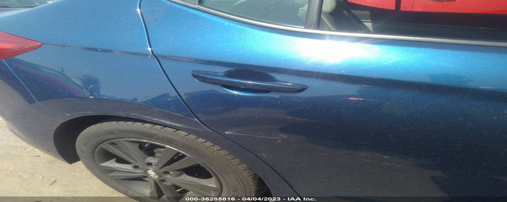 5NPD84LF6HH010595 2017 HYUNDAI ELANTRA photo no. 6
