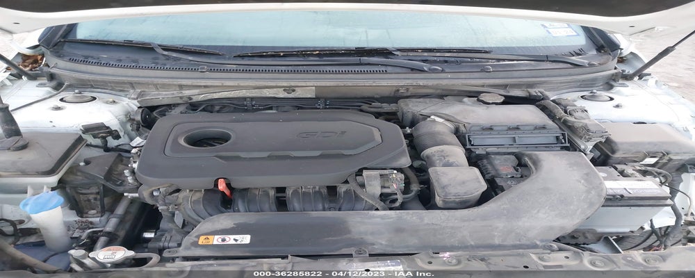 5NPE34AFXGH262483 2016 HYUNDAI SONATA photo no. 10