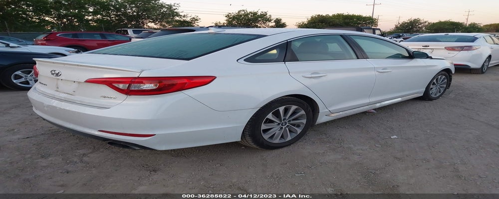 5NPE34AFXGH262483 2016 HYUNDAI SONATA photo no. 4